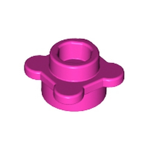 //33291 article neuf LEGO dark pink 20 x Fleur//Feuille//Fleur 1x1 rose foncé