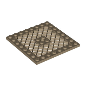 LEGO 6141887 GRILLE 8X8 -...