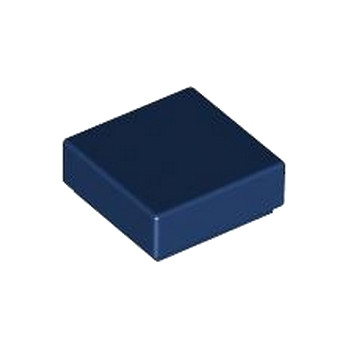 LEGO 4631385 FLAT TILE 1X1 - EARTH BLUE