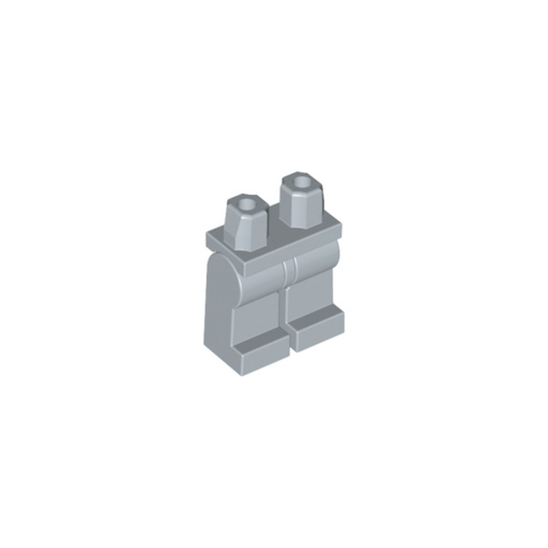 LEGO 4227657 JAMBE - MEDIUM STONE GREY