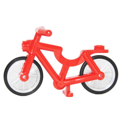 Vélo Lego® Rouge