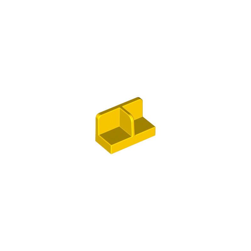 LEGO 4621603 MUR / CLOISON - JAUNE