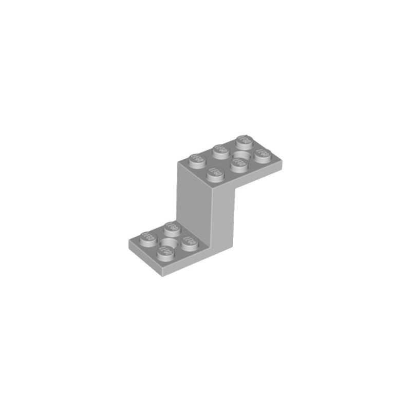 LEGO 4258455 BOTTOM 2X5X2 13 - MEDIUM STONE GREY