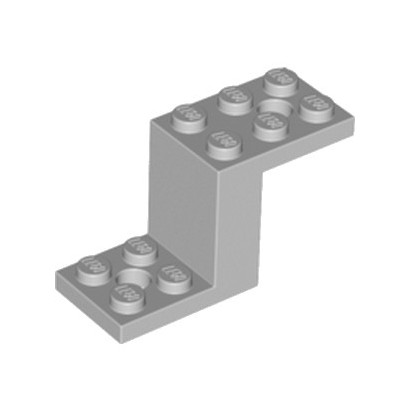 LEGO 4258455 BOTTOM 2X5X2 13 - MEDIUM STONE GREY