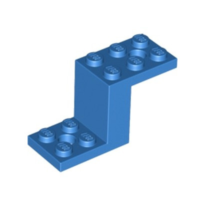 LEGO 6171063 BOTTOM 2X5X2 1/3 - BLUE