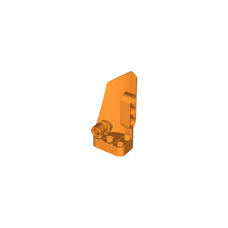 LEGO 4618379 -  Technic RIGHT PANEL 3X7  - Orange