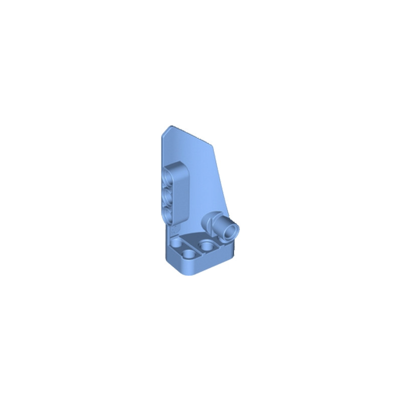 LEGO 6372244TECHNIC LEFT PANEL 3X7 - MEDIUM BLUE
