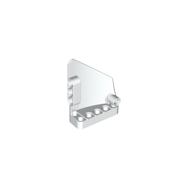 LEGO 6030433 -  Technic LEFT PANEL 5x7  - Blanc