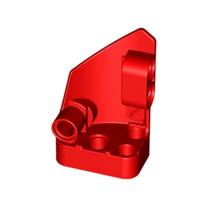 LEGO 6138746 -  Technic RIGHT PANEL 3X5  - Rouge
