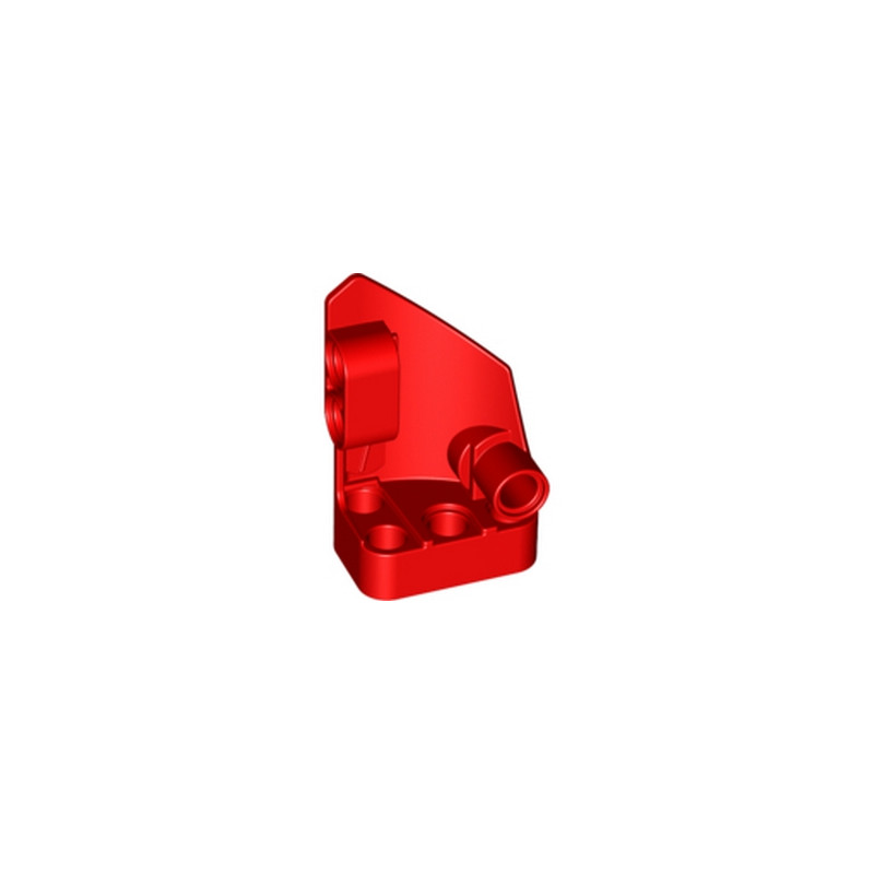 LEGO 6138745 -  Technic LEFT PANEL 3X5  - Rouge