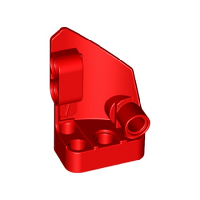 LEGO 6138745 -  Technic LEFT PANEL 3X5  - Rouge