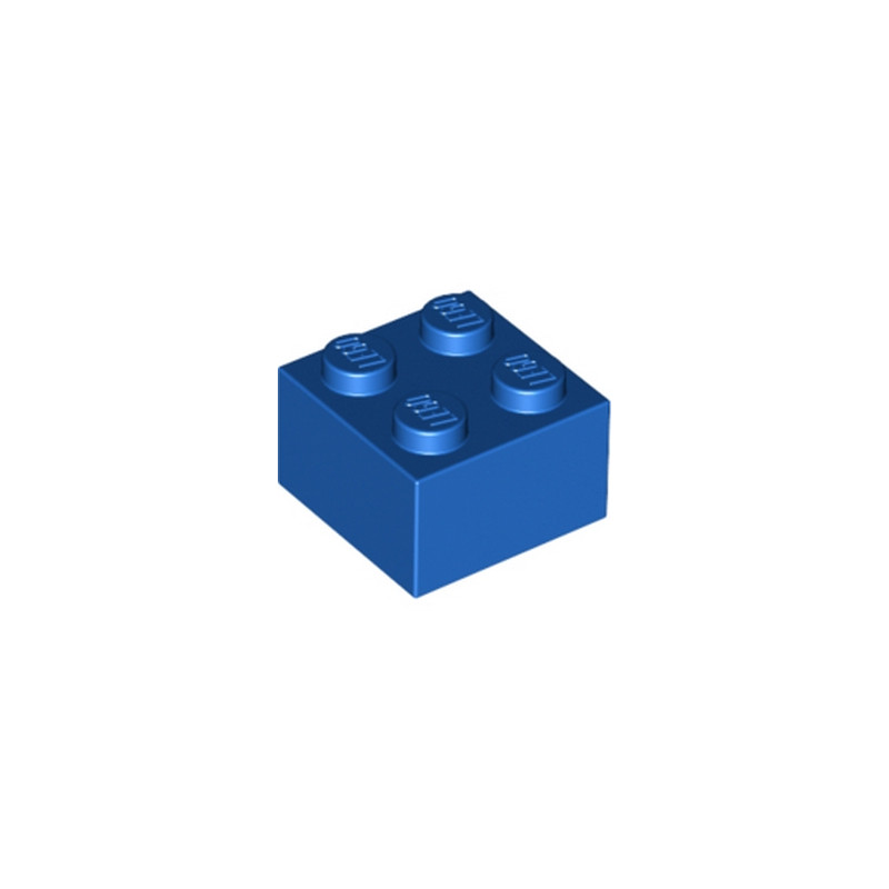 LEGO 4103589 BRICK 2X2 - BLUE