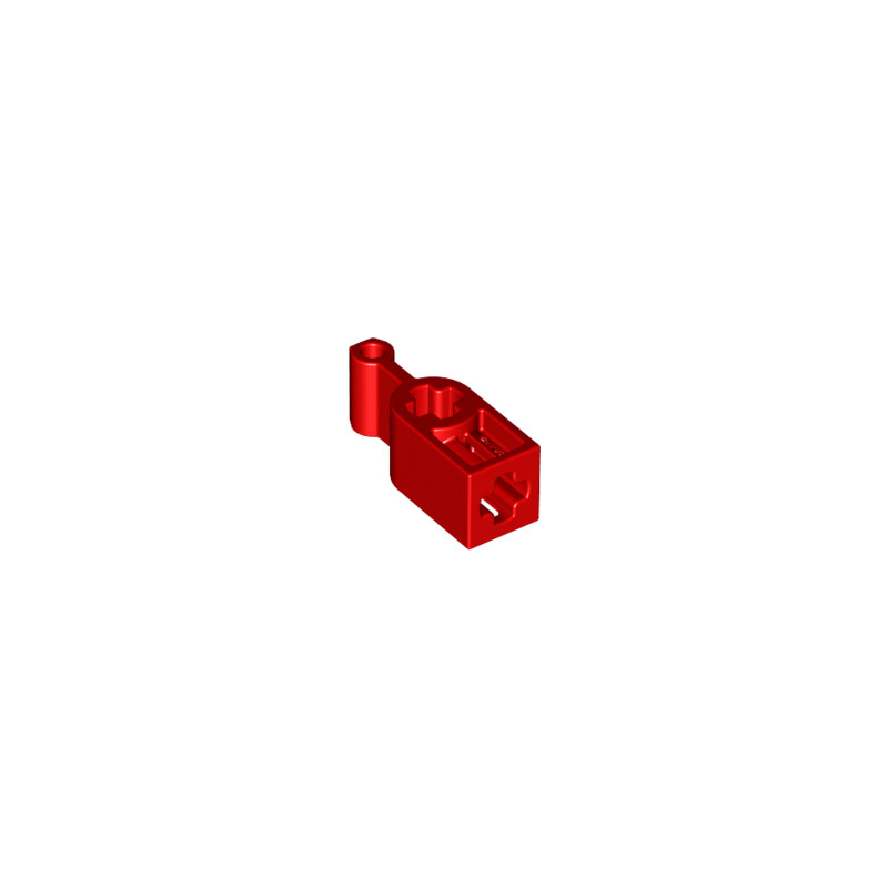 LEGO 6099696  TECHNIC CHANGE-OVER CATCH  - ROUGE