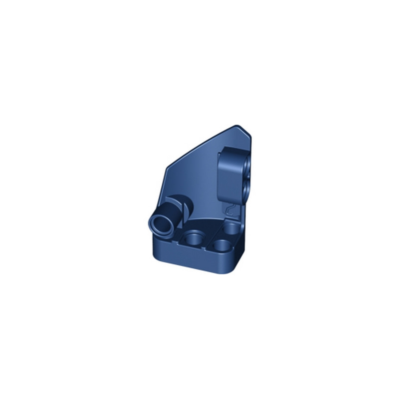 LEGO 6174851 -  Technic RIGHT PANEL 3X5  - Earth Blue