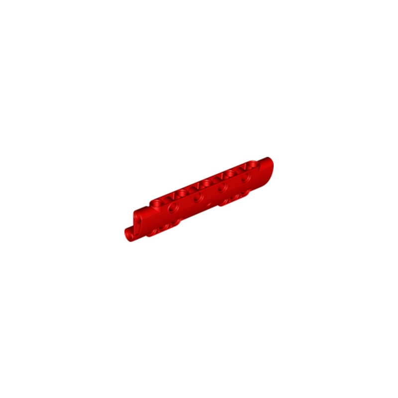 LEGO 6036771 - PANEL CURVED 3X13X2  - ROUGE