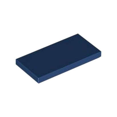 LEGO 4569836 PLATE LISSE 2X4 - Earth Blue