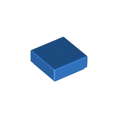 LEGO 4206330 FLAT TILE 1X1 - BLUE