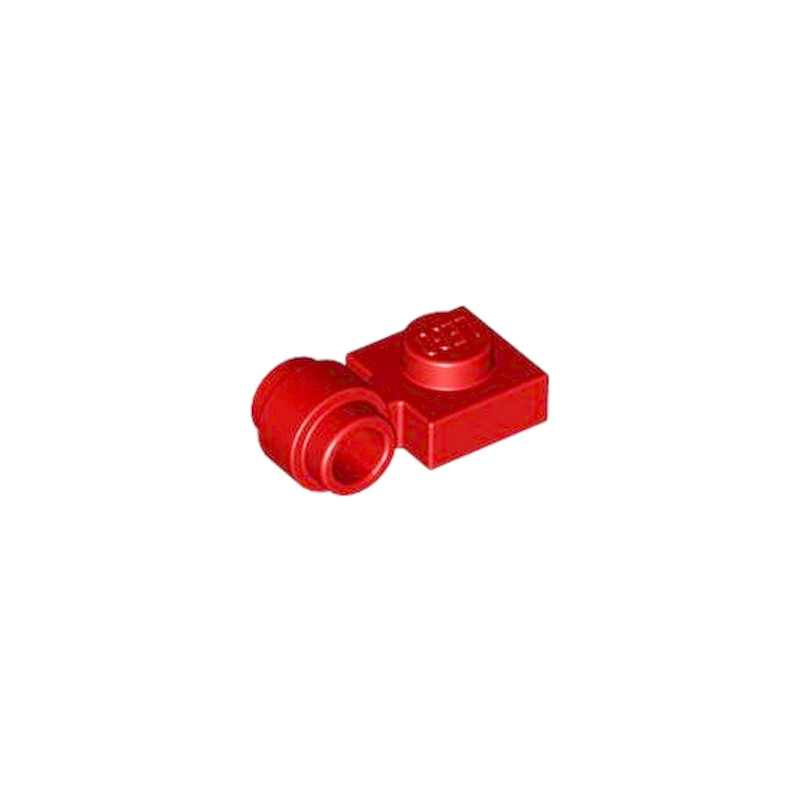 LEGO 6281994 LAMP HOLDER - ROUGE