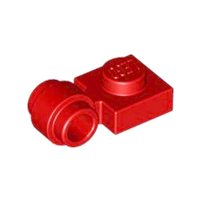 LEGO 6281994 LAMP HOLDER - ROSSO