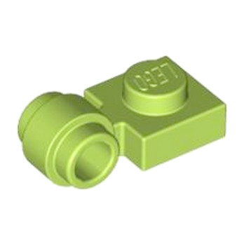 LEGO 4168247	LAMP HOLDER - Bright Yellowish Green