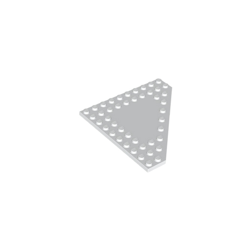 LEGO 6328162 PLATE 10X10 - WHITE