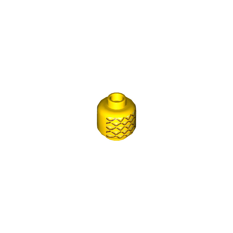 LEGO 6055385 PINEAPPLE - YELLOW
