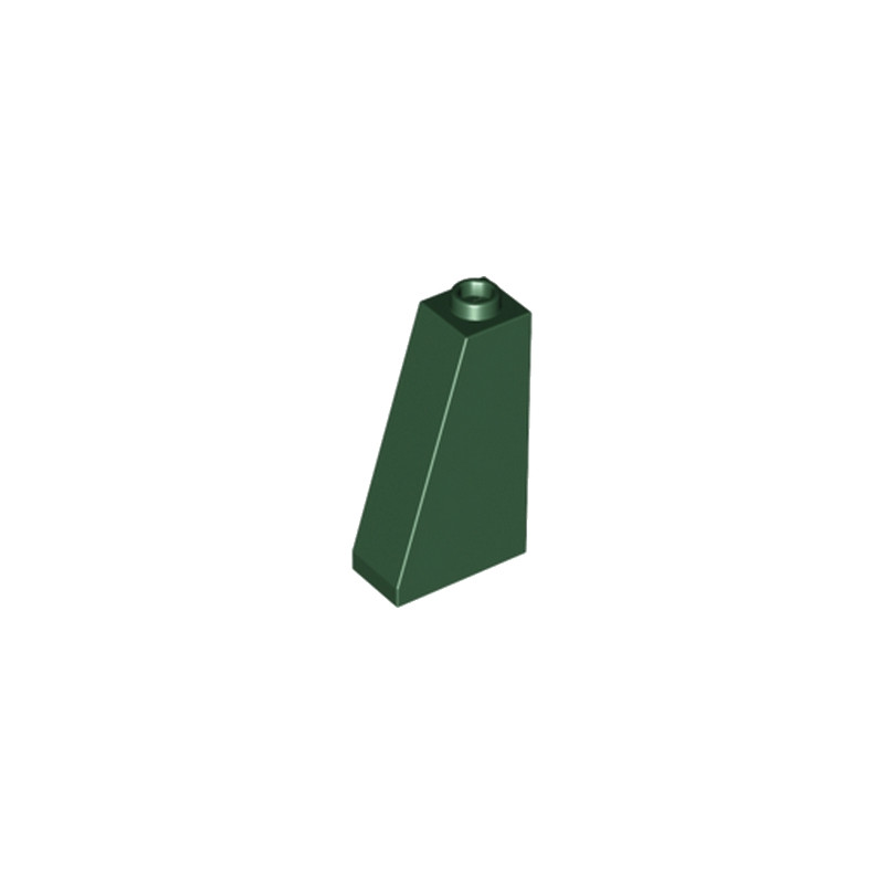 LEGO 6055224 - ROOF TILE 1X2X3/73° - EARTH GREEN