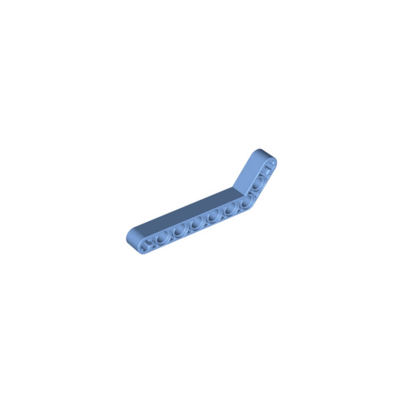 LEGO 6057450 - TECHNIC ANGULAR BEAM 3X7 - Médium Blue