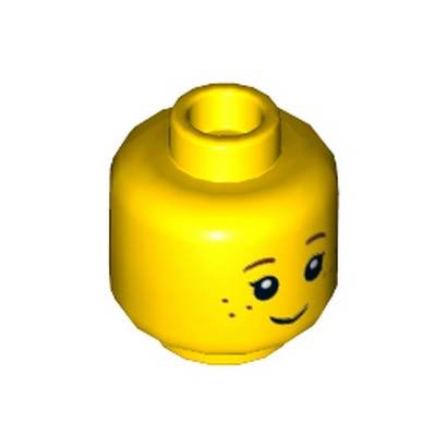 LEGO 6105708 CHILD HEAD YELLOW