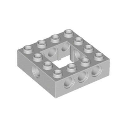 LEGO 4211640 4X4 BRQUE, Ø 4,85 - MEDIUM STONE GREY