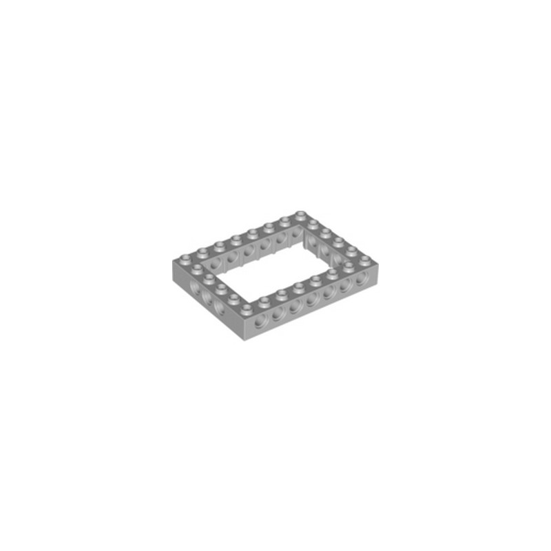 LEGO 6421513 6X8 BRICK, Ø 4,85 - MEDIUM STONE GREY