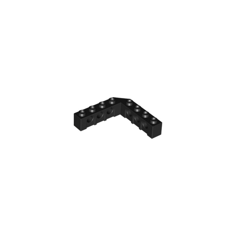 LEGO 4156698  ANG.BRIQUE 5X5, Ø4,85 - NOIR