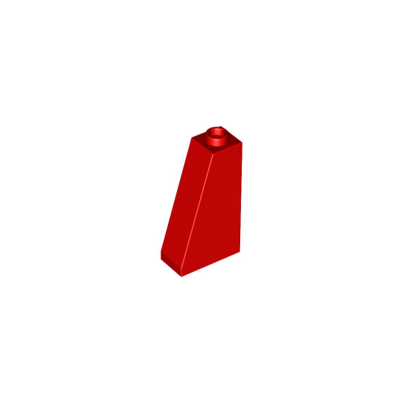 LEGO 6315483 ROOF TILE 1X2X3/73° - RED