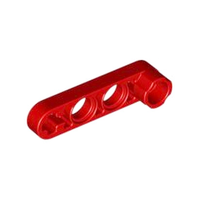 LEGO 6392956TECHNIC LEVER 4M - RED