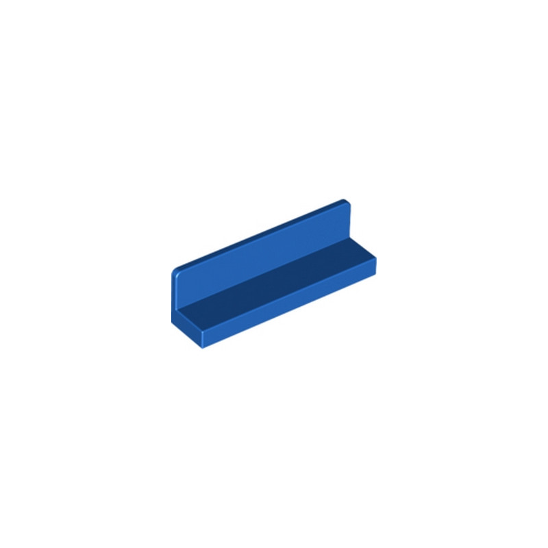 LEGO 6146957 WALL ELEMENT 1X4X1 - BLUE