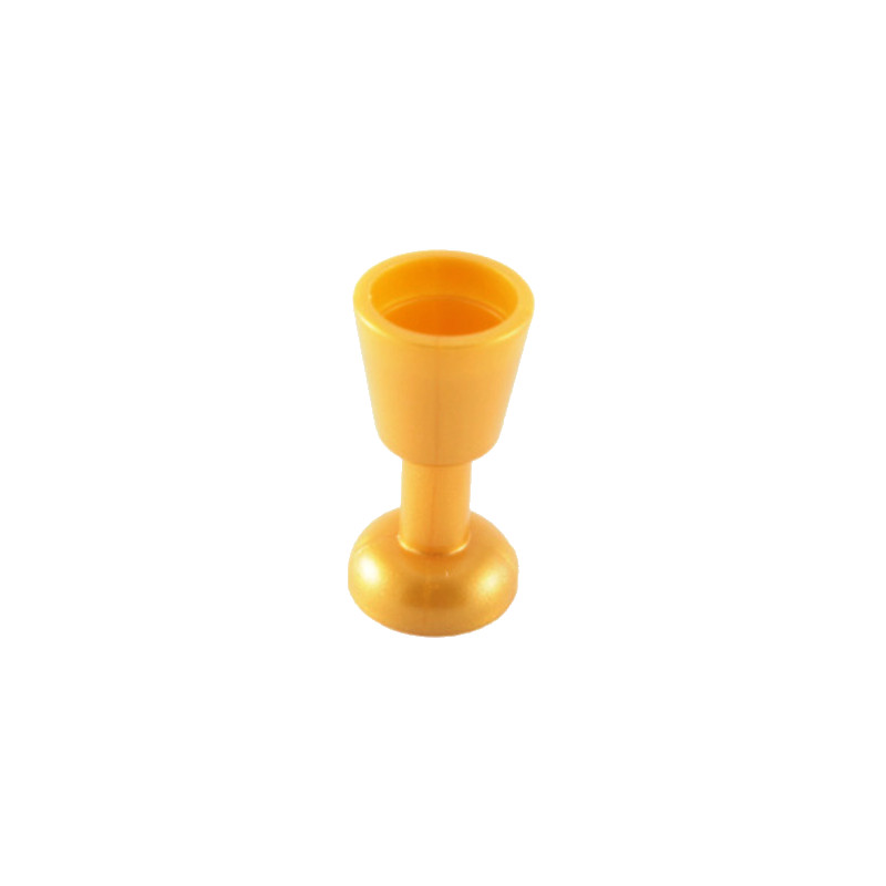 LEGO 4505990 CUP WITHOUT WREATH - WARM GOLD