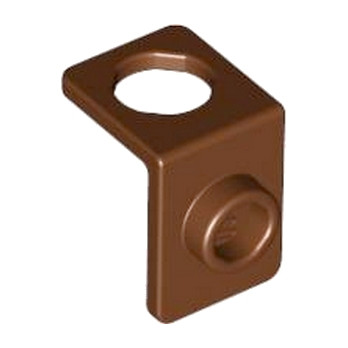 LEGO 4611100 SUPPORT DOS - REDDISH BROWN