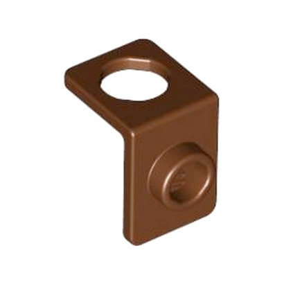 LEGO 4611100 SUPPORT DOS - REDDISH BROWN