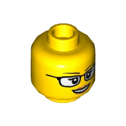 LEGO 6153328 TÊTE  FEMME