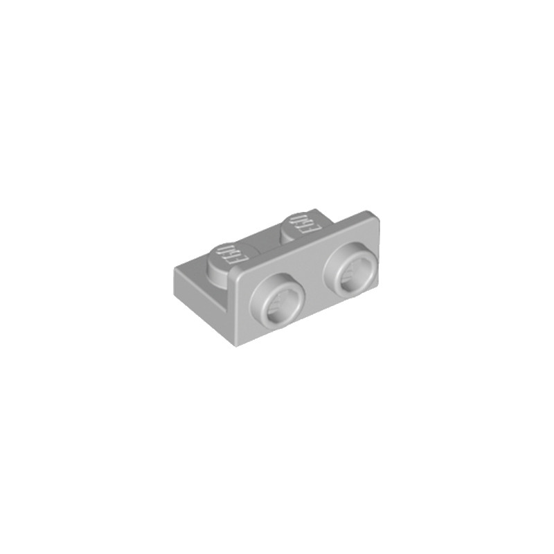LEGO 4654581 ANGULAR PLATE 1.5 BOT. 1X2 12 - MEDIUM STONE GREY