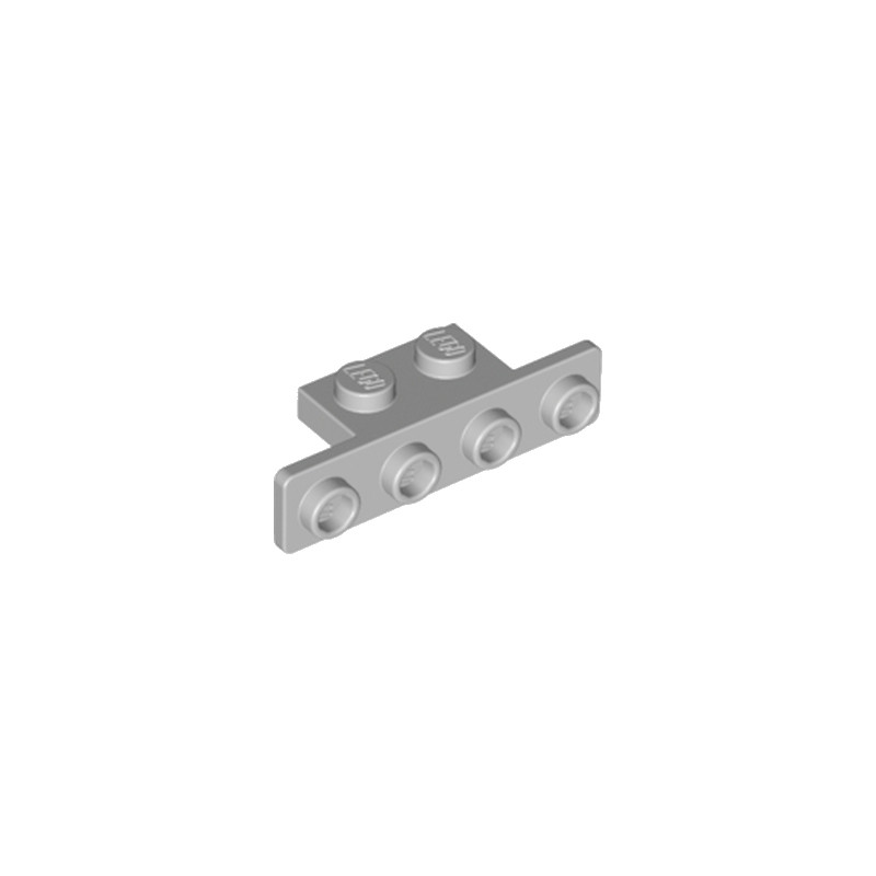 LEGO 6014615 ANGLE PLATE 1X21X4 - MEDIUM STONE GREY