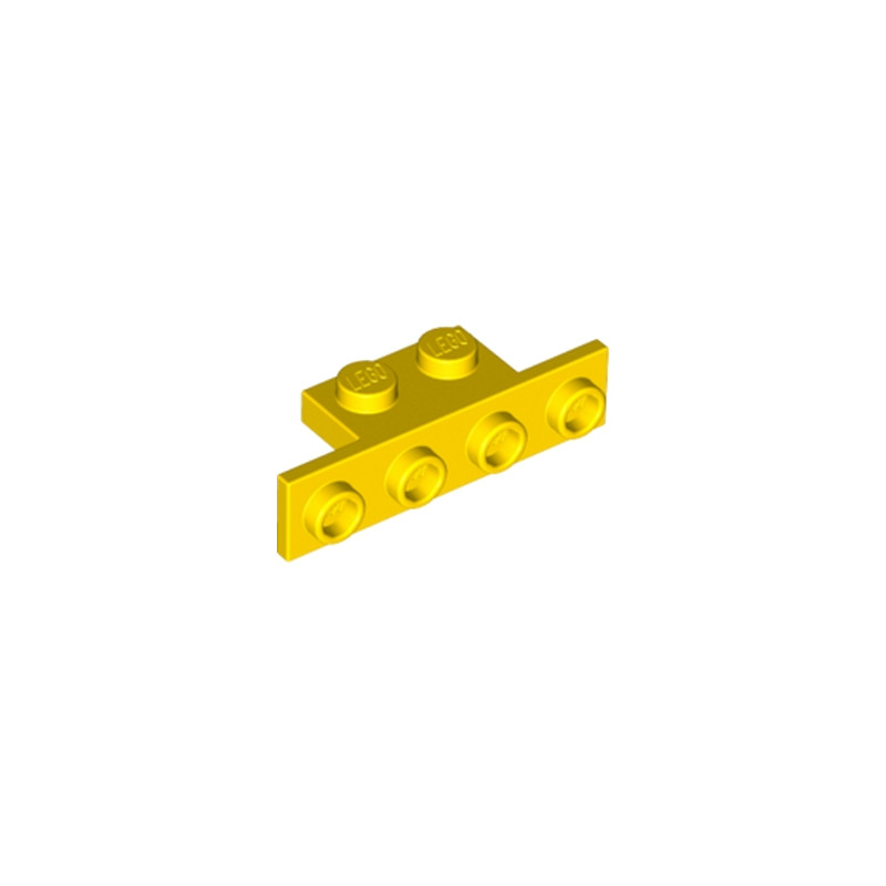 LEGO 243624 ANGLE PLATE 1X21X4 - JAUNE