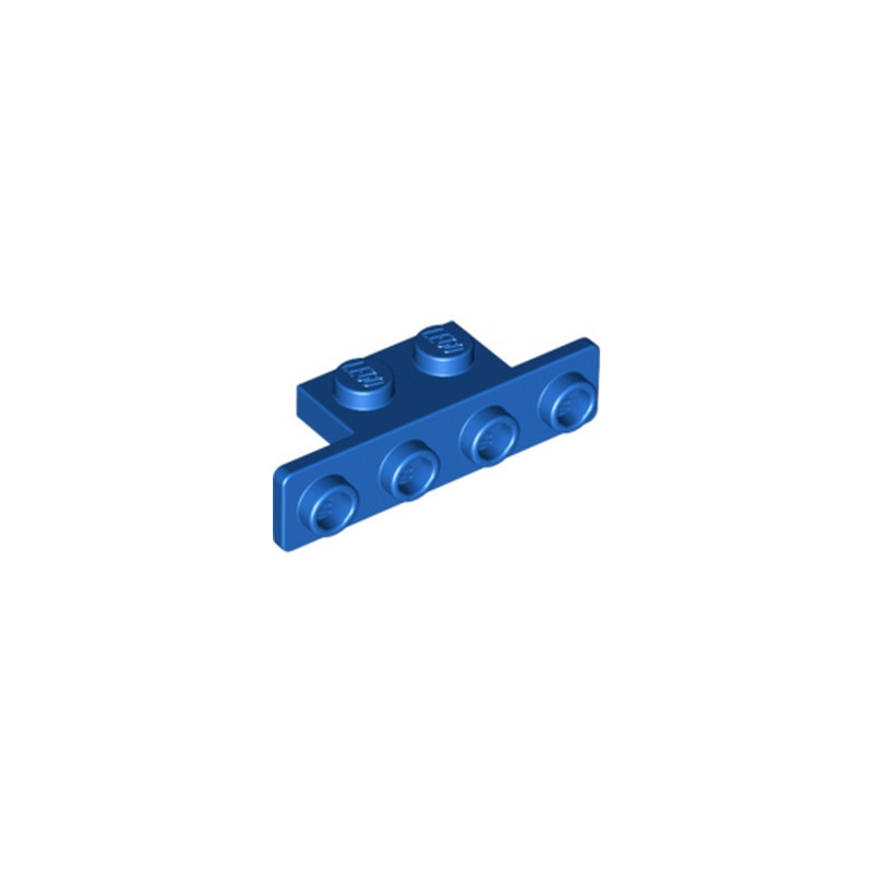 LEGO 6119159 ANGLE PLATE 1X21X4 - BLEU