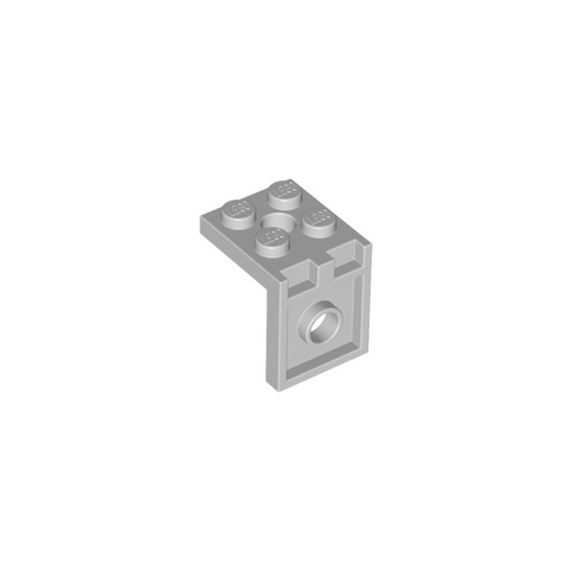 LEGO 4211472 PLATE 2X2 ANGLE - MEDIUM STONE GREY