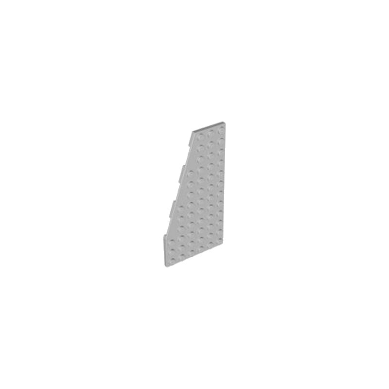 LEGO 4211616 AILE GAUCHE 6X12 - MEDIUM STONE GREY