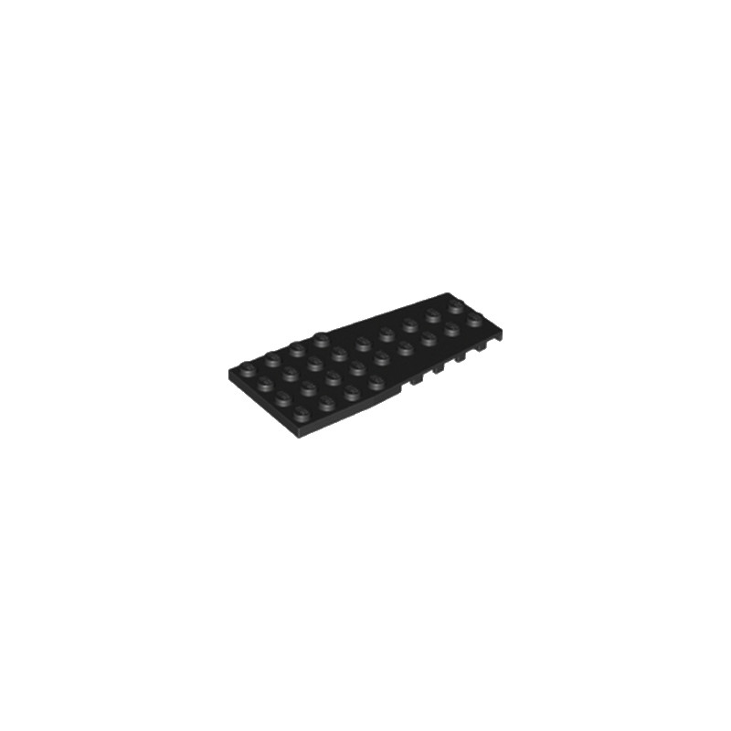 LEGO 6290979 AEROPLANEWING 4X9 - BLACK