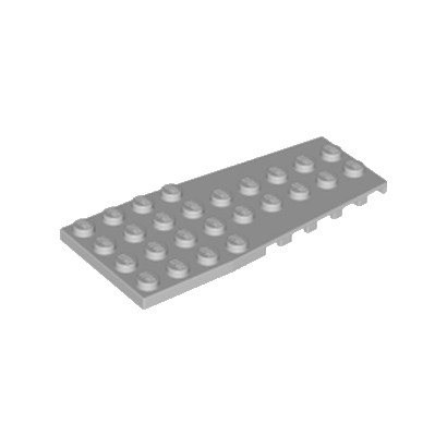 LEGO 6048848 AEROPLANEWING 4X9 - MEDIUM STONE GREY