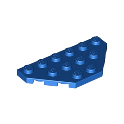 LEGO 241923 ANGLE PLATE 3X6 - BLEU