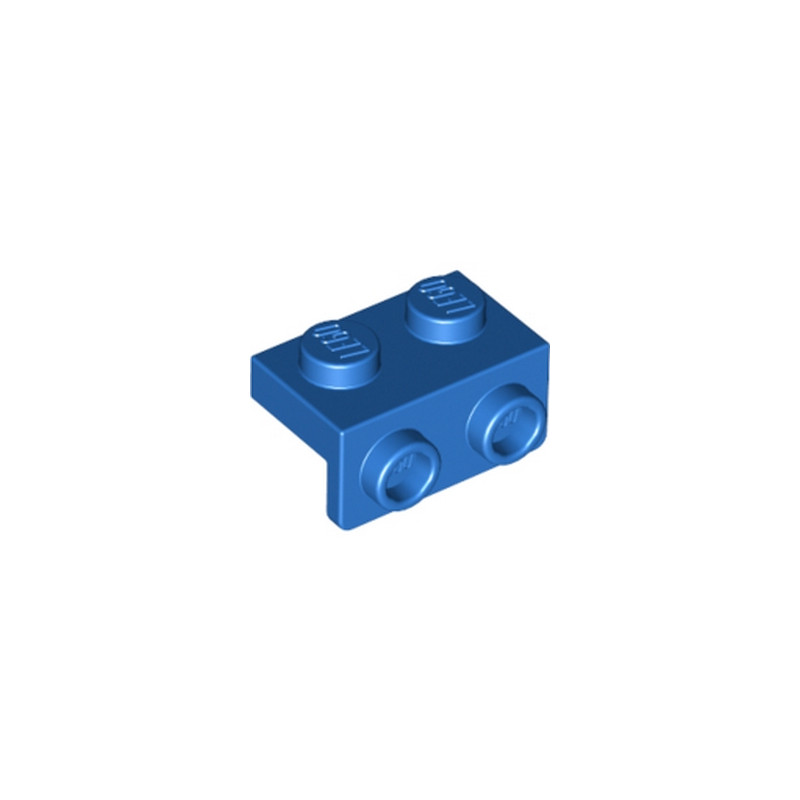 LEGO 6163471 ANGULAR PLATE 1,5 TOP 1X2 12 - BLUE