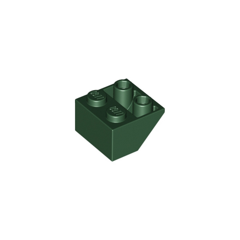 LEGO 4245578 TUILE 2X2/45 INV - EARTH GREEN